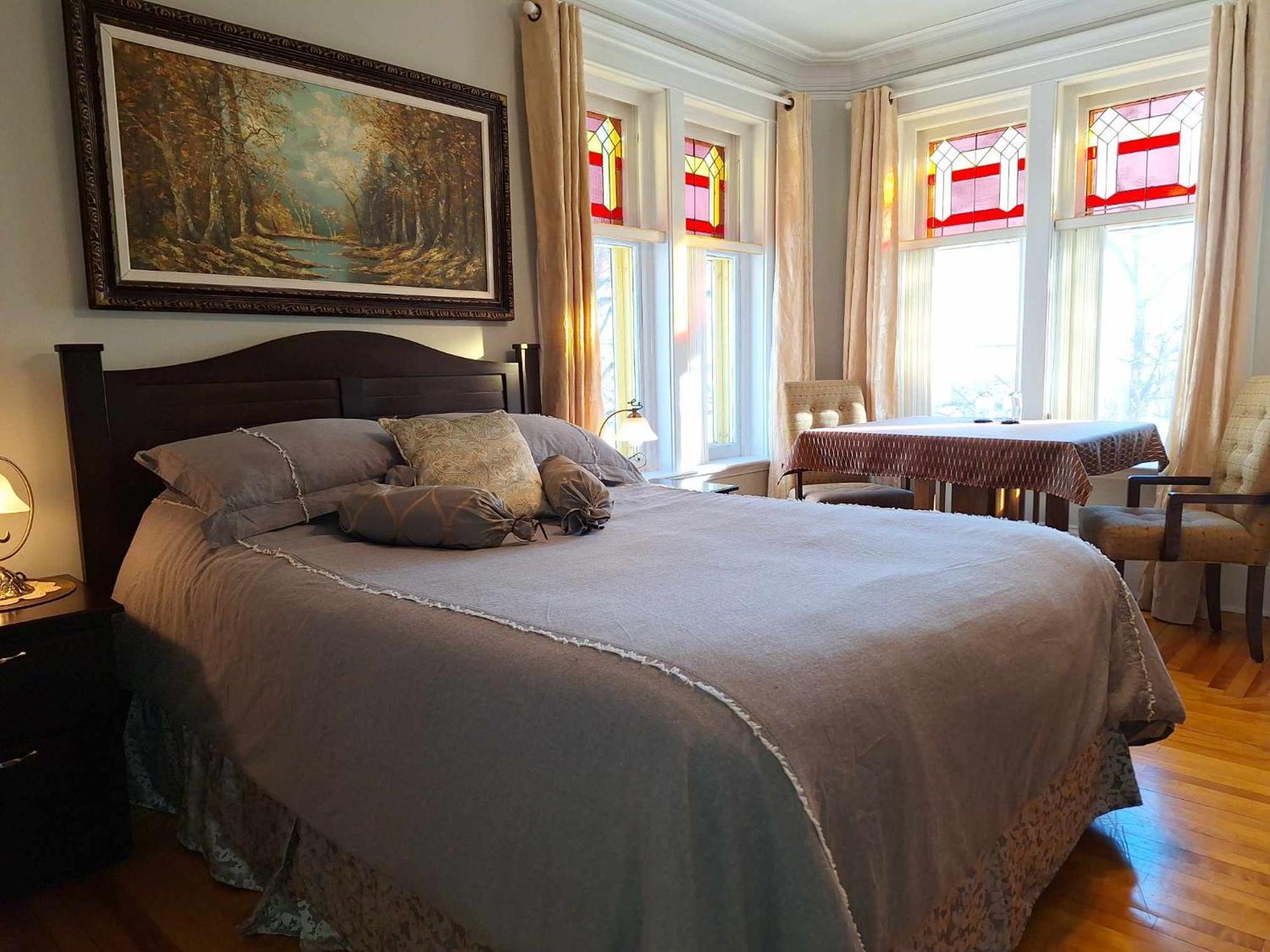 Le 100 St-Laurent Louiseville ภายนอก รูปภาพ